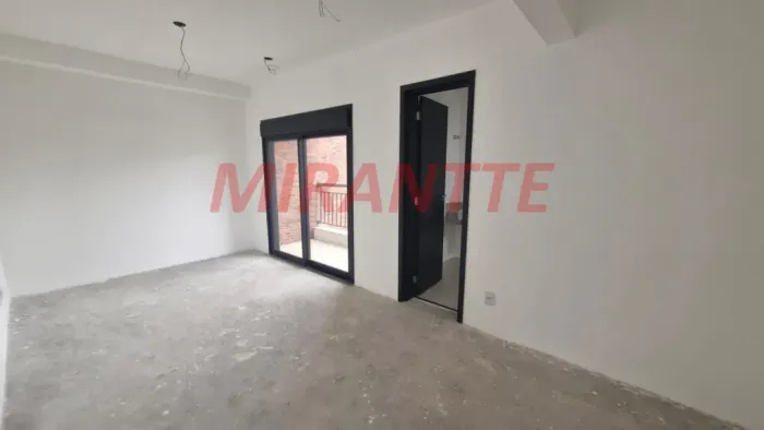 Apartamento de 41m² com 1 quartos em Santana