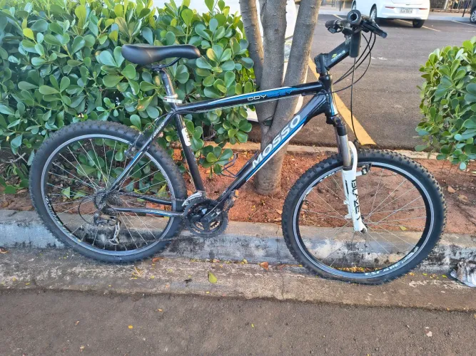 Bicicleta aro 26