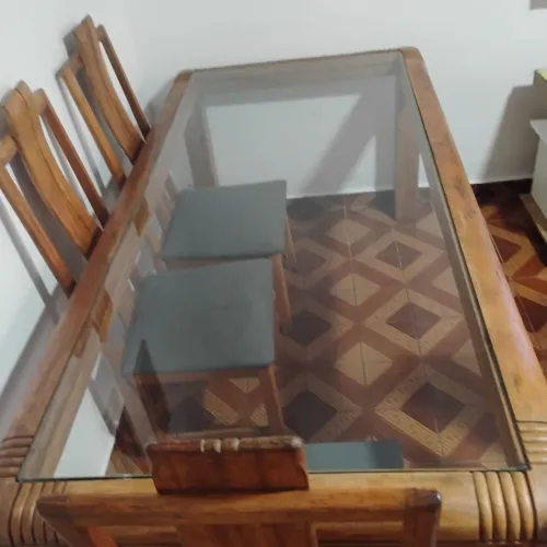 Mesa de jantar 