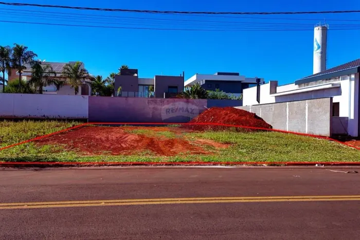 Terreno à venda no Condomínio Residencial Lagoa em Araras SP- ²