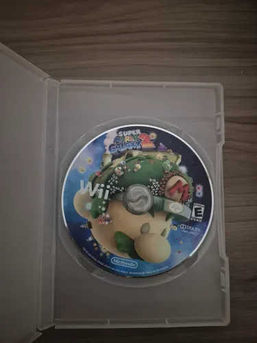 Super Mario Galaxy 2 Nintendo Wii