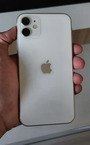 Iphone 11 64gb Branco - Muito novo