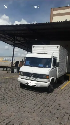 Caminhão 710 ano 97 TURBINADO