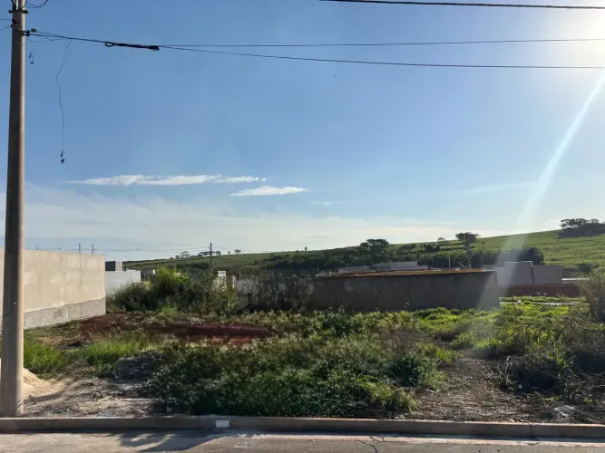 Terreno Macaúba 233,44 m² - Venda