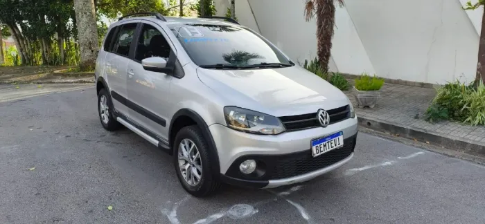 Volkswagen Spacecross 1.6 MI Total Flex 8V 2013