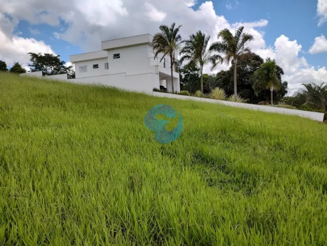 Terreno à venda no Village Araçoiaba, Araçoiaba da Serra