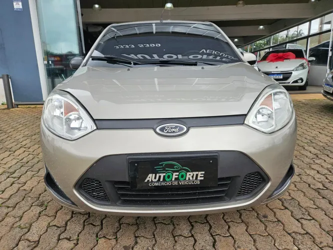 Ford Fiesta 1.0 8V Flex/class 1.0 8V Flex 5P 2014