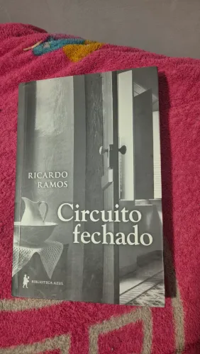 Livro Circuito fechado