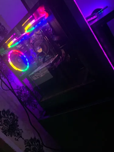 Processador i3 10* + placa mãe Asus