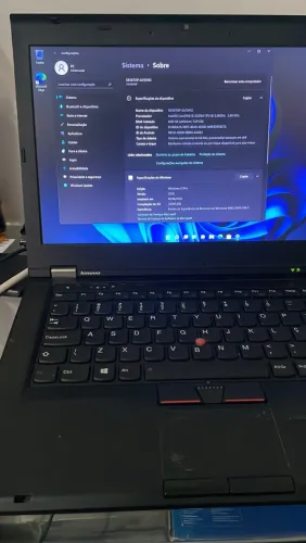 Notebook Core i5 SSD 240GB 8GB RAM Por Apenas $799