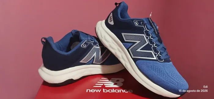 Tênis New Balance ORIGINAL N.40. (A. Cartao)