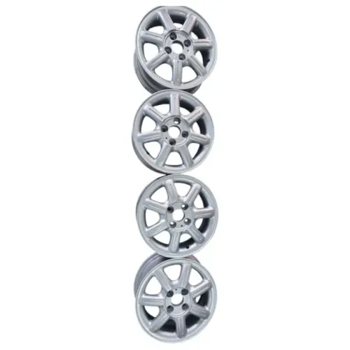 Jogo de Rodas Corsa GLS 4 Peças