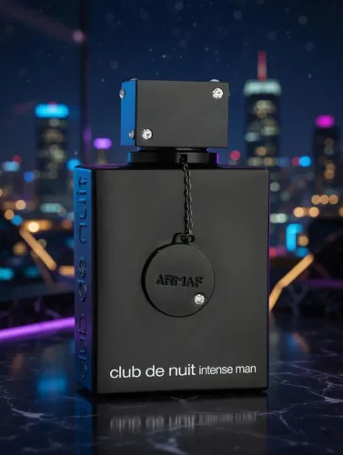 Clube de Nuit intense man