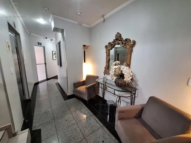 Apartamento para alugar em Londrina, Centro, com 1 suíte, com 47 m², Edifício Nova Jersey