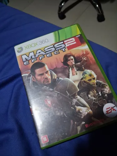 Mass effect 2 Xbox 360