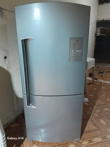 GELADEIRA BRASTEMP INVERSE