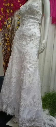 Vestido de noiva 