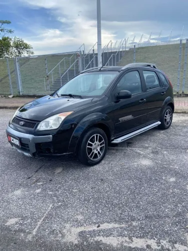 Ford Fiesta Trail 1.0 8V Flex 5P 2008