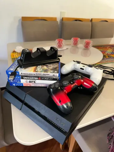 VENDO PS4 