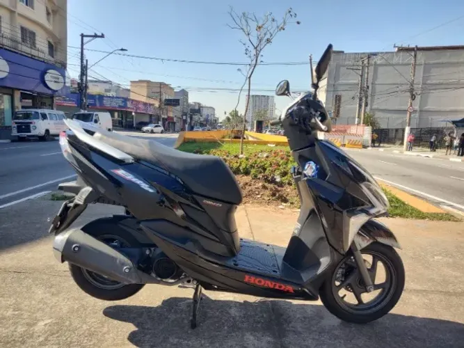 Honda Elite 125i 2020