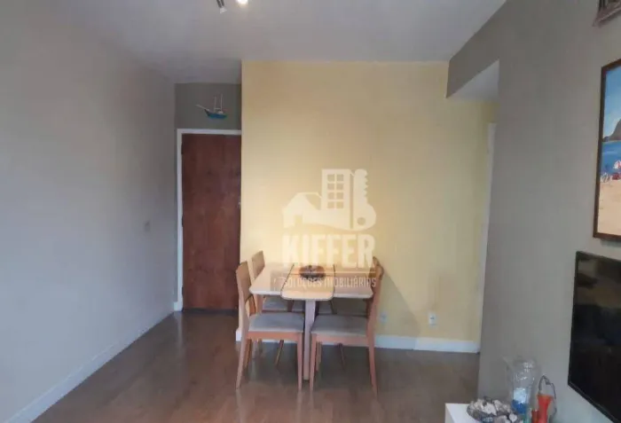Apartamento 3 quartos 1 Suite 1 vaga - São Domingos - Niterói R$760mil