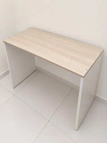 Mesa de escritório (madeira pinho) 90x40