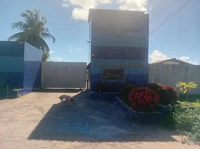 Terreno na ilha dentro do condomínio
