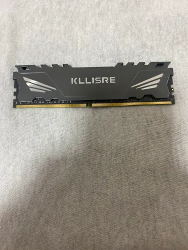 MEMÓRIA RAM KLLISRE 4gb 2400mhz