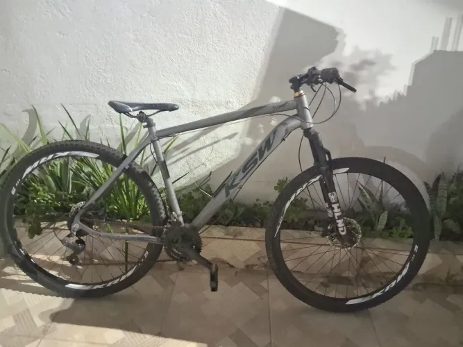Vendo Bike aro 29