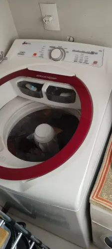 Máquina de lavar roupa 11kg