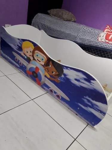Cama Infantil
