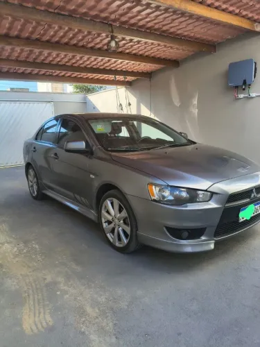 Mitsubishi Lancer 2.0 16V 160cv Aut. 2014