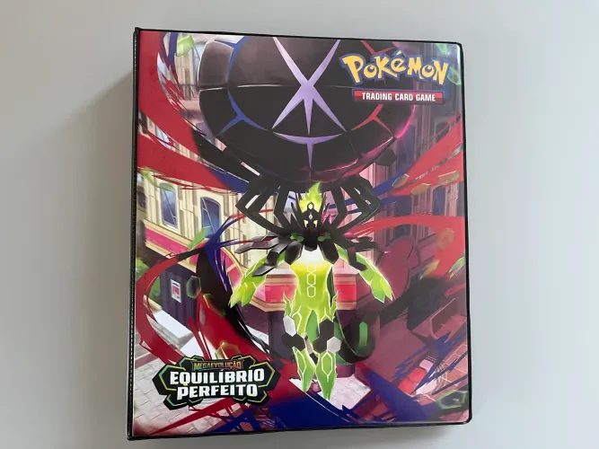 Mega Evolução Equilíbrio Perfeito  (Master set)