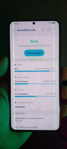 Samsung s21 + 128 GB