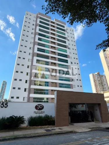APARTAMENTO NO EDIFÍCIO PRIVILÈGE 157m² GARDEN À VENDA COM 3 SUÍTES E 3 VAGAS POR R$1.550.