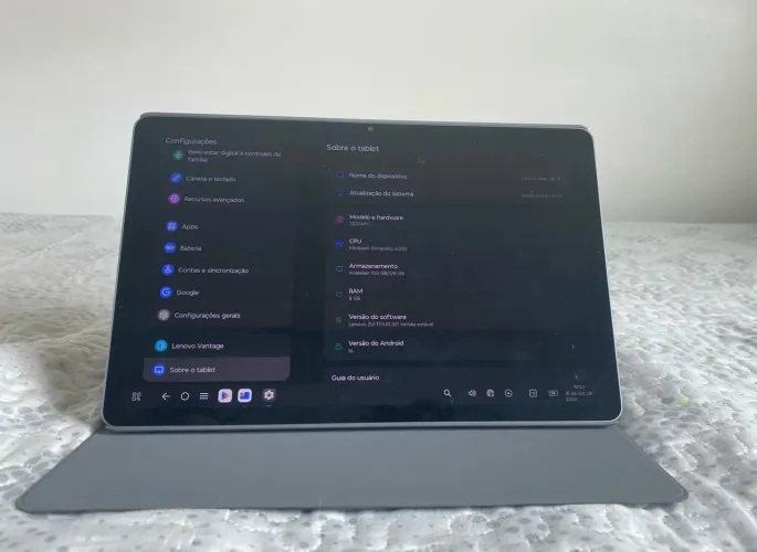 Tablet Lenovo Idea Tab 10.1 128GB