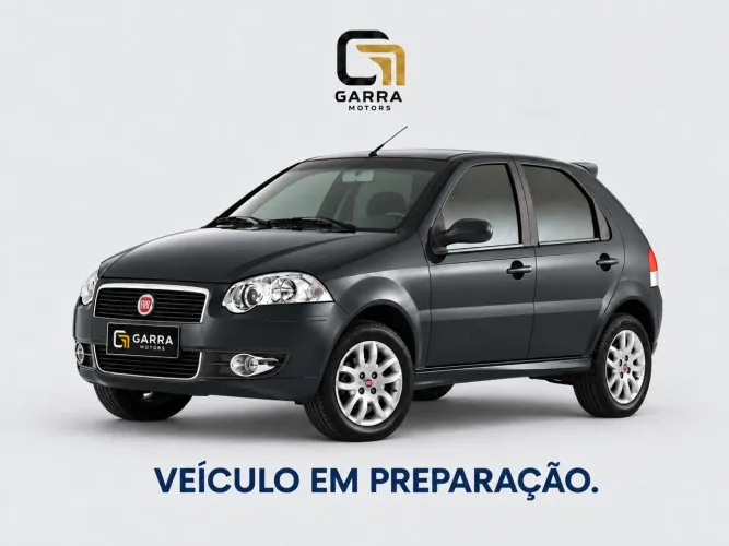 Fiat Palio ELX 1.4 MPI Fire Flex 8V 4P 2010