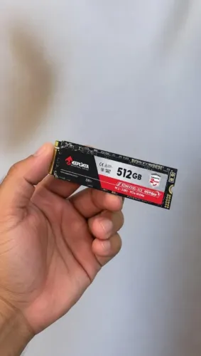 Nvme 512gb Keepdata KDNV 512G-J12