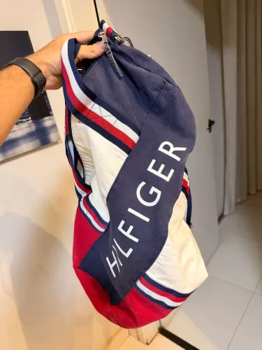 Bolsão Tommy Hilfiger original