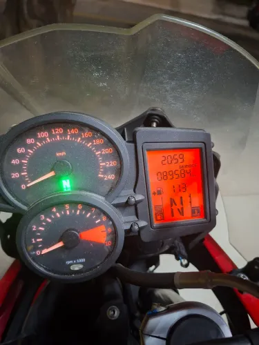 Bmw F650GS TOURING