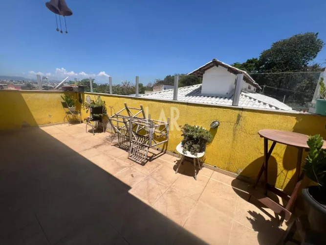 Cobertura à venda, 3 quartos, 1 suíte, 1 vaga, Planalto - Belo Horizonte/MG