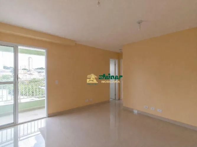Apartamento com 2 dormitórios à venda, 58 m² por R$ 390.000,00 - Gopoúva - Guarulhos/SP