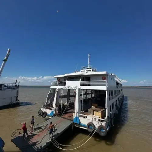 FERRY BOAT