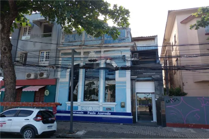 Prédio Comercial com 9 salas para alugar, 480m², Rua da Aurora - Boa Vista - Santo Amaro