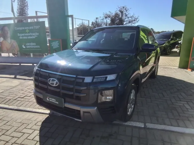 Hyundai Creta Comfort 1.0 TB 12V Flex AUT 2026