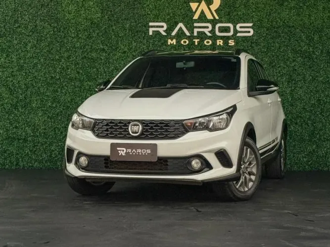 Fiat Argo Drive 1.3 8V Flex 2020