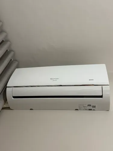 Ar condicionado Midea inverter 9.000 btus
