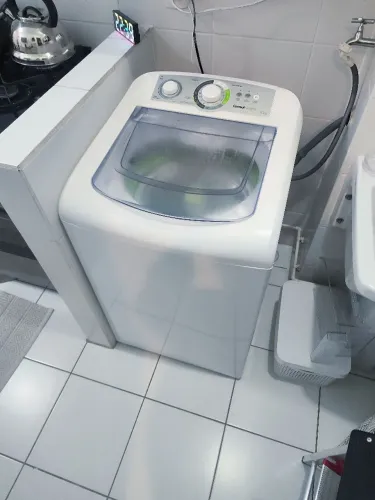 Máquina de lavar Consul facilite 8 kg