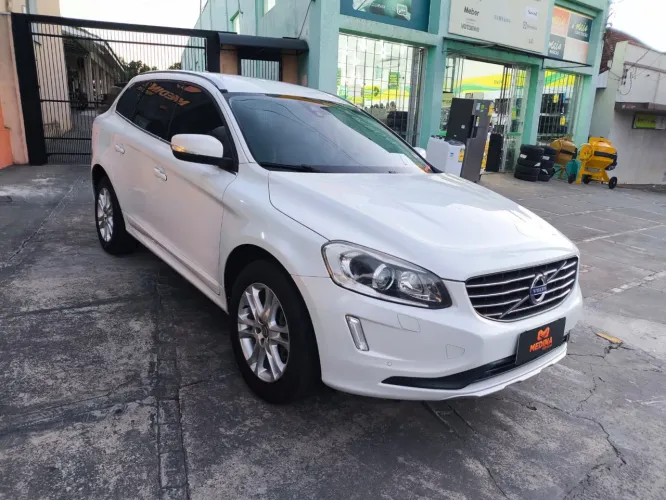 Volvo XC 60 2.0 T5 5P 2015