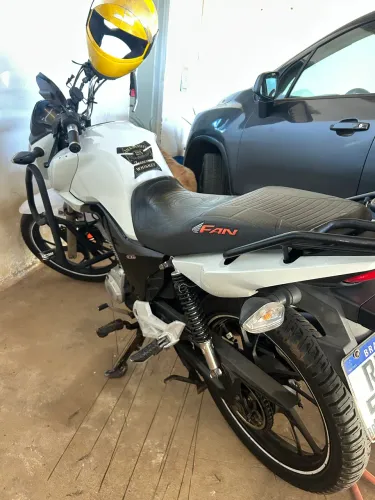 Moto Honda 160